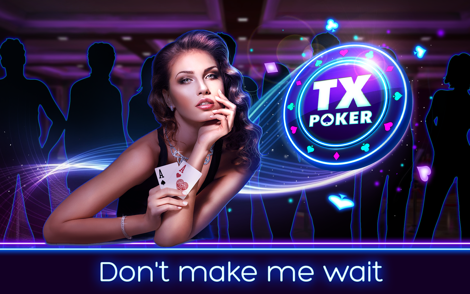 Real poker apps for android